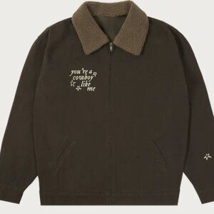 Cowboy Like Me Work Jacket Size Small